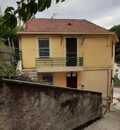 Casa Del Trogolo